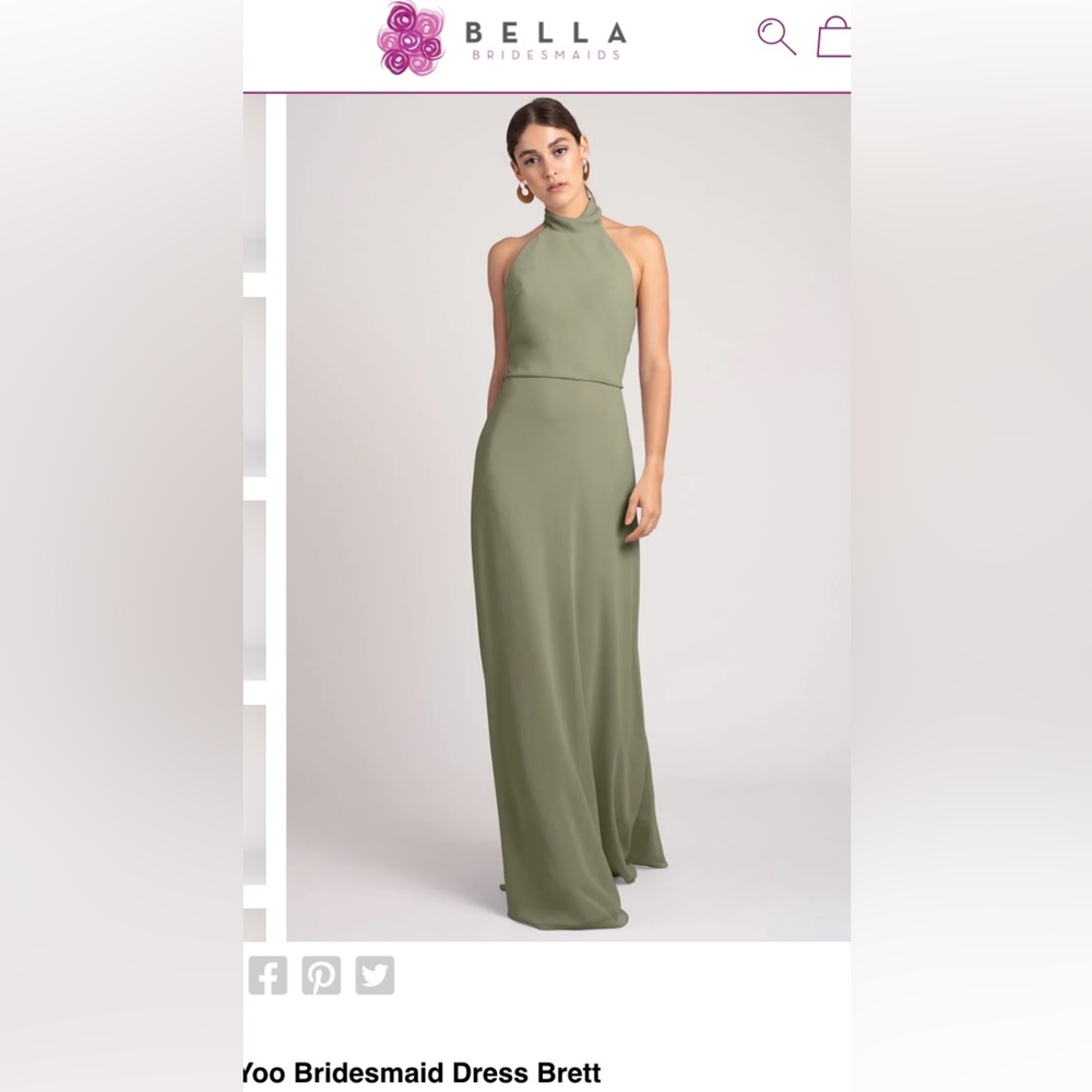 Jenny Yoo bridesmaids dress NWT